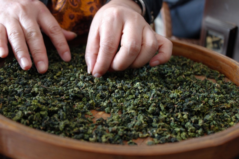 Guan Yin, el té de la Diosa de la Misericordia